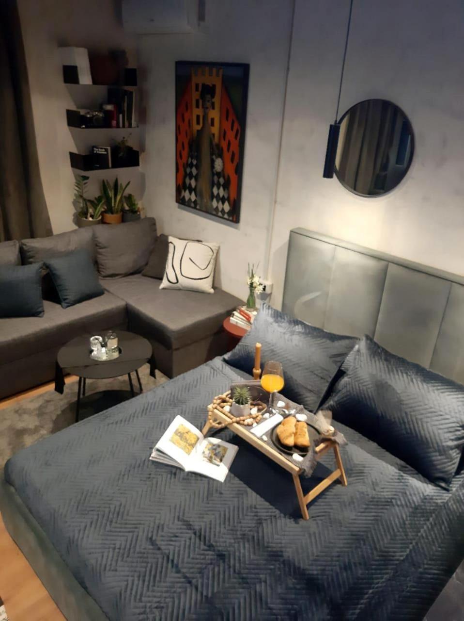 City Center Tirana Urban Condo ภายนอก รูปภาพ
