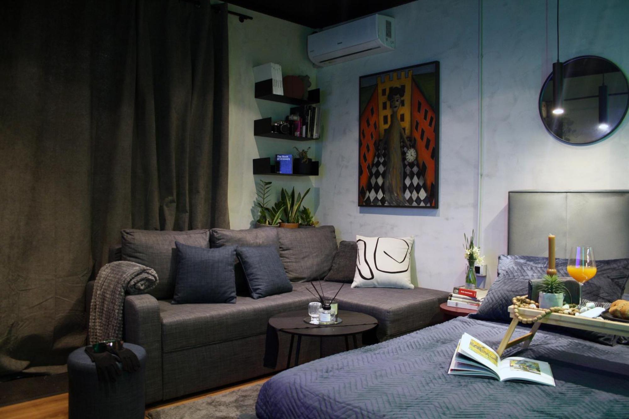 City Center Tirana Urban Condo ภายนอก รูปภาพ