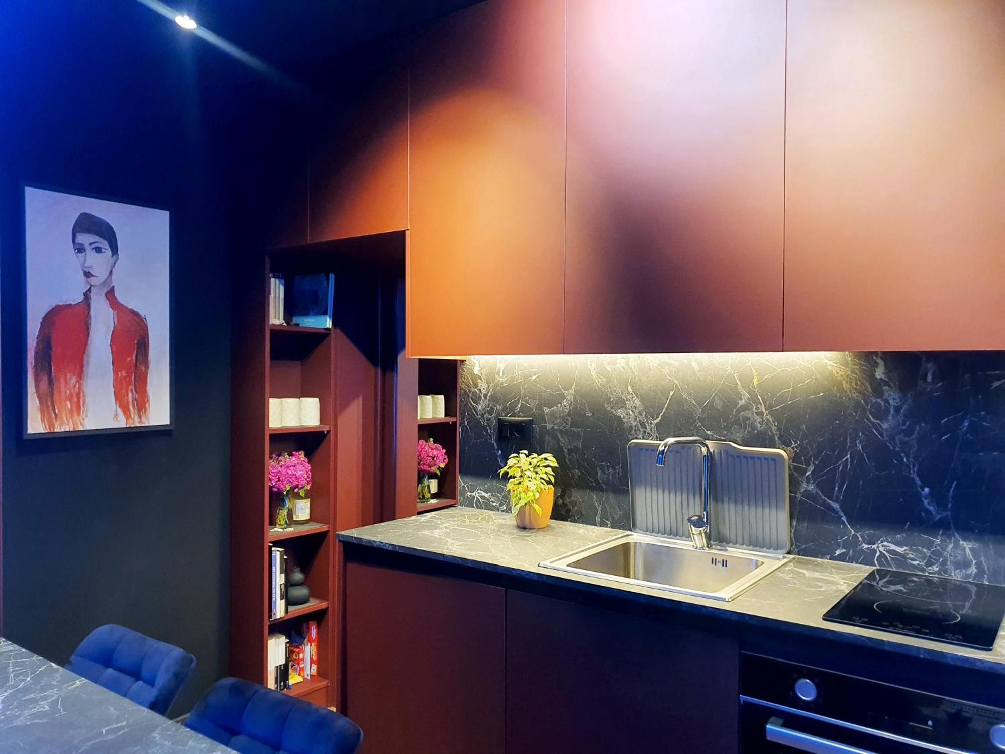 City Center Tirana Urban Condo ภายนอก รูปภาพ