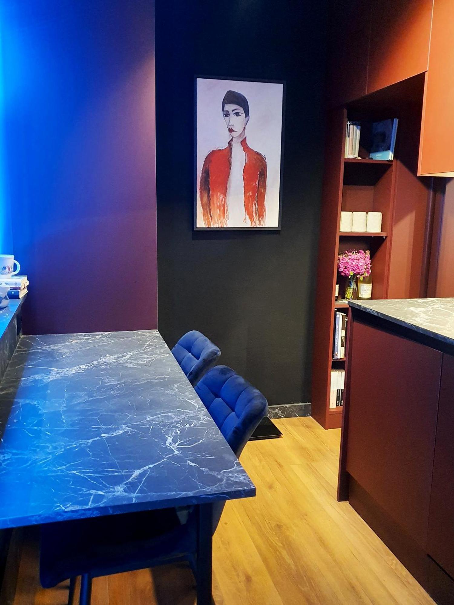 City Center Tirana Urban Condo ภายนอก รูปภาพ
